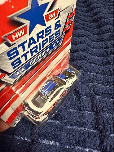 Beden Renk HW Ford Shelby GT500
