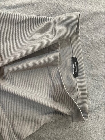 Trendyol & Milla Straplez crop