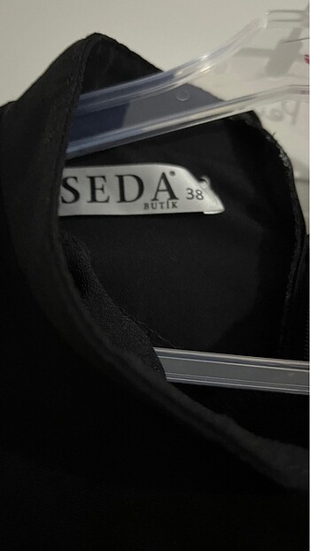 38 Beden Elbise