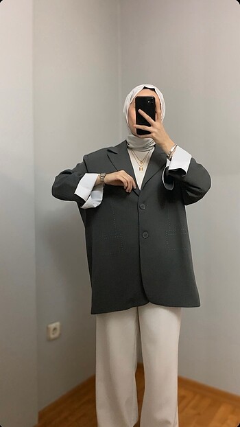 BLAZER CEKET