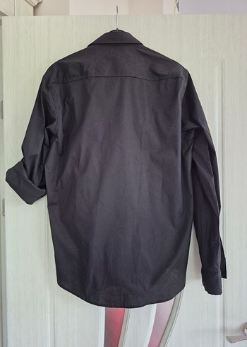 Lacoste Lacoste Siyah Erkek Uzun Kollu Gömlek