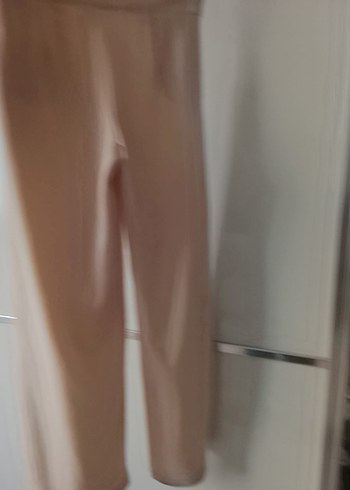 Baskılı Beyaz Midi Hamile ve Emzirme Kıyafeti - Görsel 3