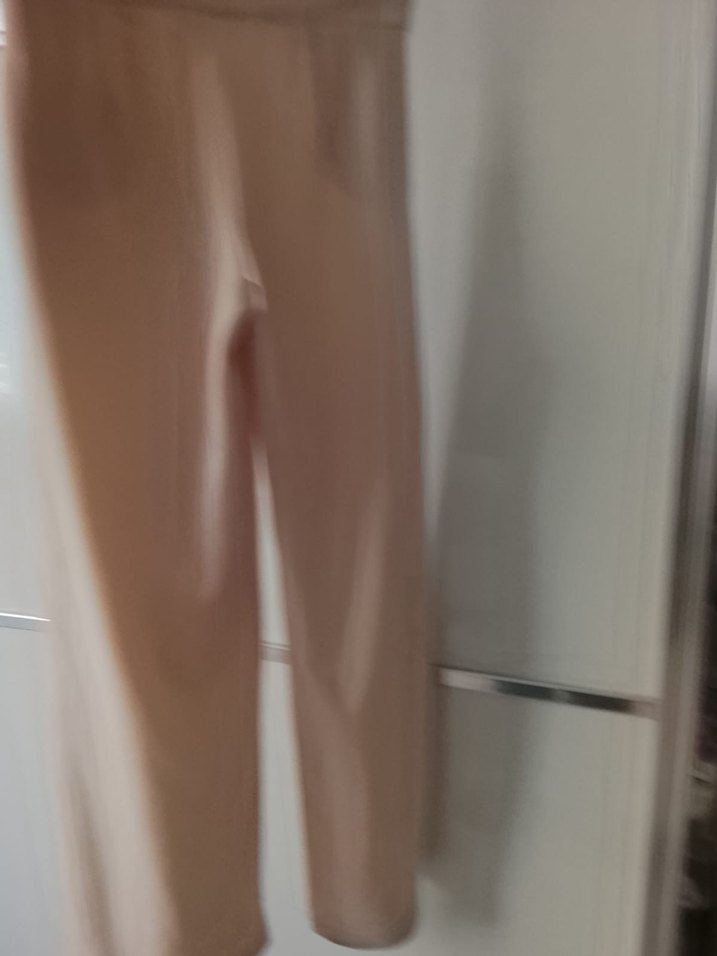 Baskılı Beyaz Midi Hamile ve Emzirme Kıyafeti - Görsel 3