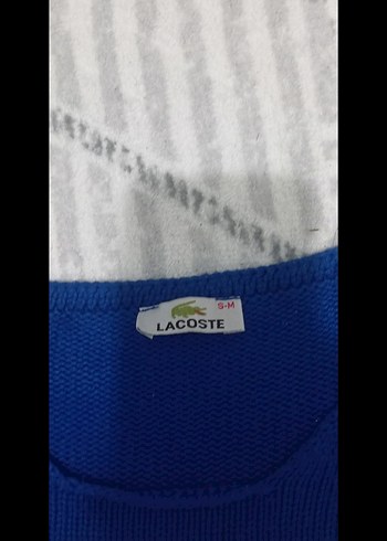 Kadın Lacivert Triko Kazak - Görsel 3