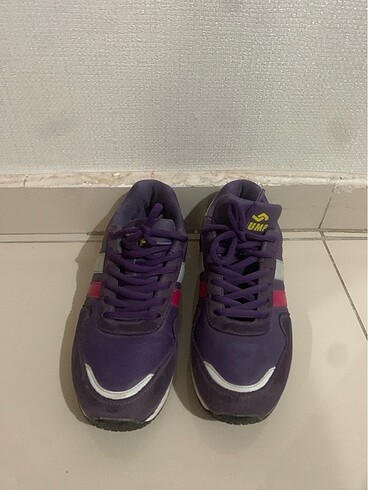Jump Mor spor ayakkabı