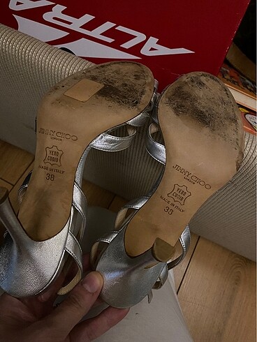 Jimmy Choo Jimmy choo stiletto