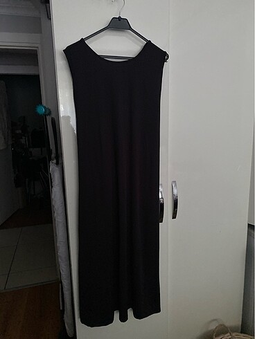 xl Beden çeşitli Renk Kumaş elbise