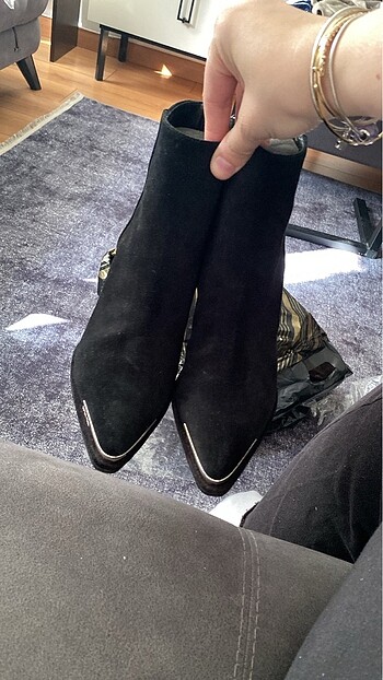 Giuseppe Zanotti Süet bot