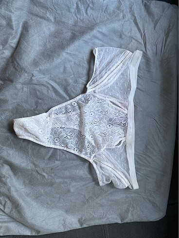 l Beden çeşitli Renk Victoria Secret dantelli külot