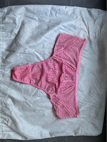 l Beden Victoria Secret dantelli külot
