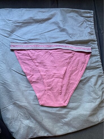 l Beden Victoria Secret koton külot