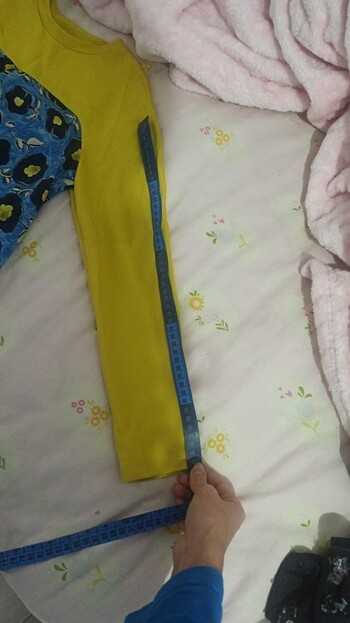 Kız Çocuk Bluz - Görsel 5