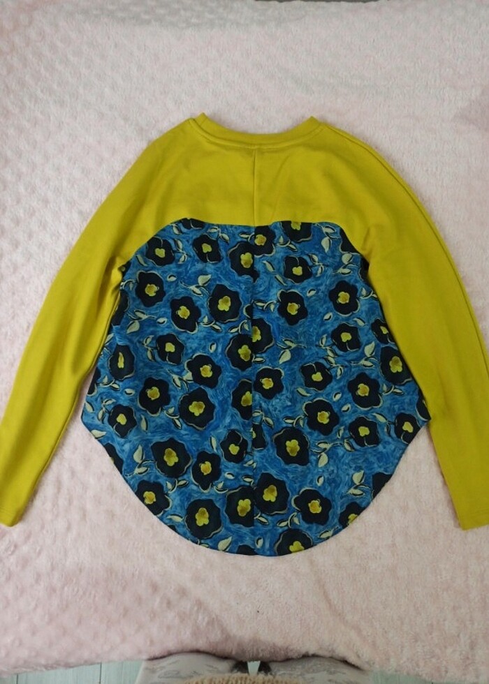 Kız Çocuk Bluz - Görsel 2