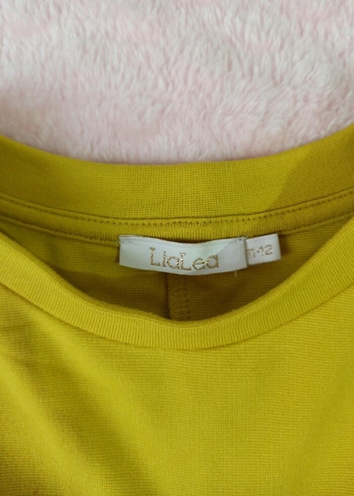 Kız Çocuk Bluz - Görsel 3