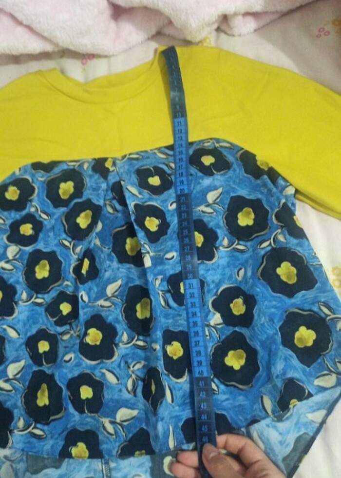 Kız Çocuk Bluz - Görsel 4