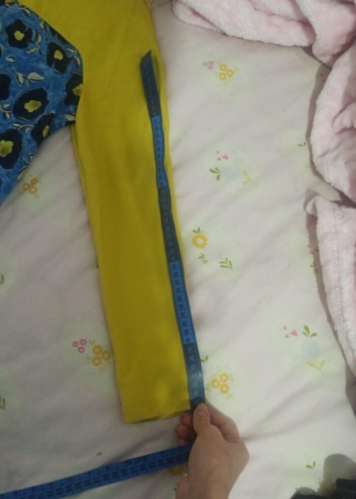 Kız Çocuk Bluz - Görsel 5