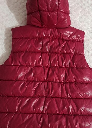 Benetton Kız Çocuk Şişme Yelek - Görsel 5