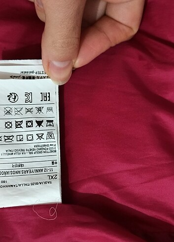 Benetton Kız Çocuk Şişme Yelek - Görsel 6