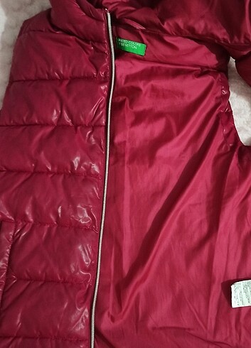 Benetton Kız Çocuk Şişme Yelek - Görsel 7