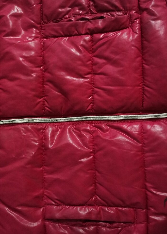 Benetton Kız Çocuk Şişme Yelek  - Görsel 3