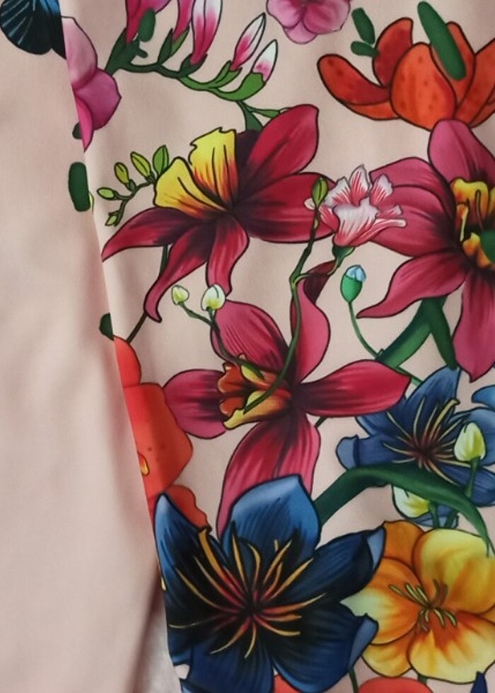 Kız Çocuk Tayt  - Görsel 2