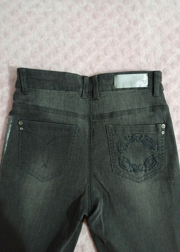 Kız Çocuk Pantolon  - Görsel 2