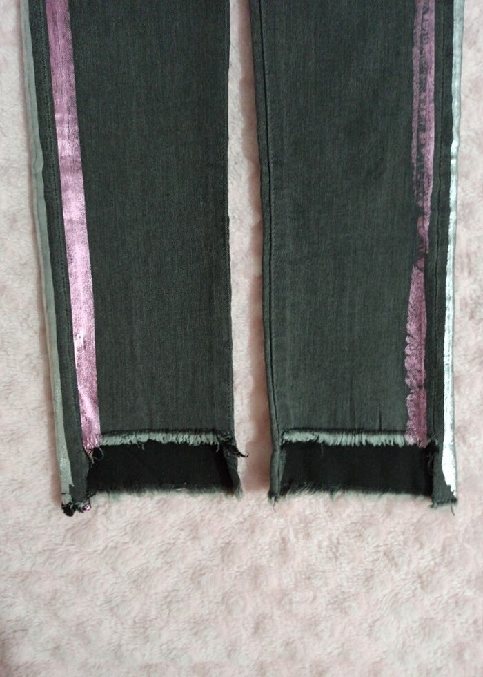 Kız Çocuk Pantolon  - Görsel 3