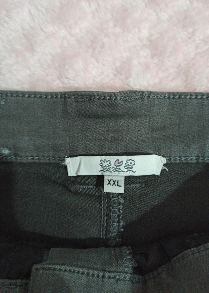 Kız Çocuk Pantolon  - Görsel 5