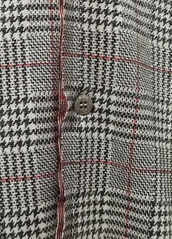 PANÇO KIZ ÇOCUK CEKET  - Görsel 2