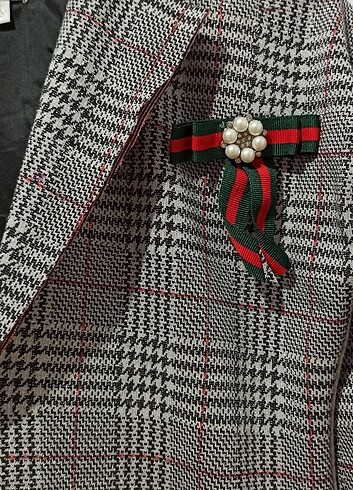 PANÇO KIZ ÇOCUK CEKET  - Görsel 3