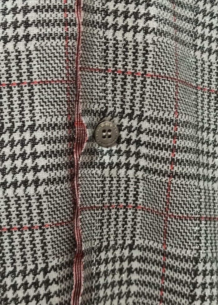 PANÇO KIZ ÇOCUK CEKET  - Görsel 2