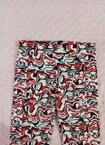 Tyess Kız Çocuk Tayt  - Görsel 5