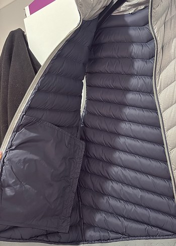 Armani Exchange Erkek Şişme Yelek - Görsel 3