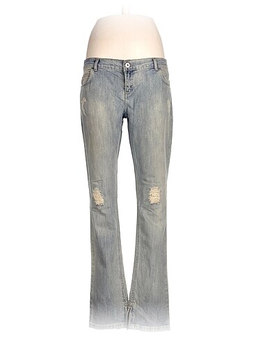 Zara Jean / Kot %70 İndirimli.