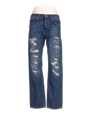 Zara Jean / Kot %70 İndirimli.