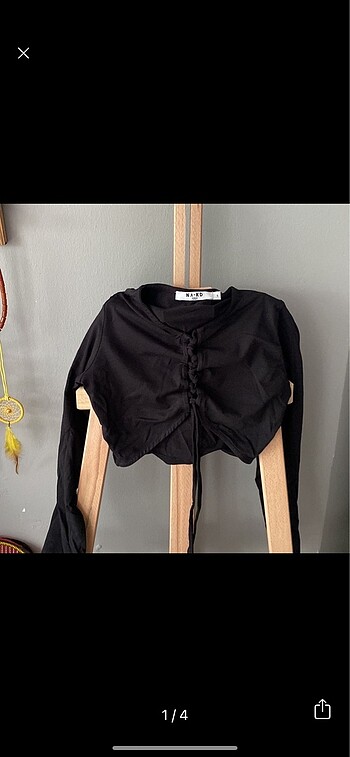 Siyah crop