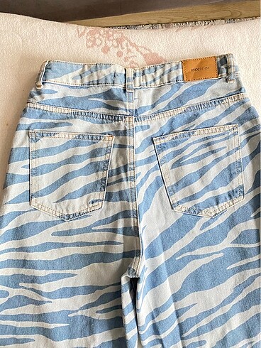 m Beden Zebra desen kot pantolon