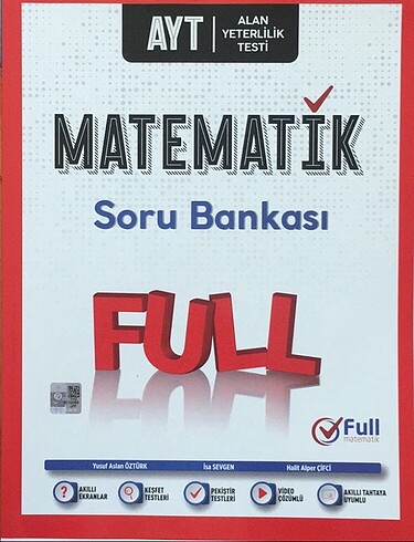 Fullmatematik Ayt Matematik Soru Bankası