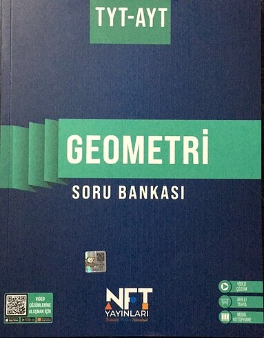 Nft Tyt-Ayt Geometri Soru Bankası