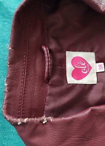 38 Beden Ceket
