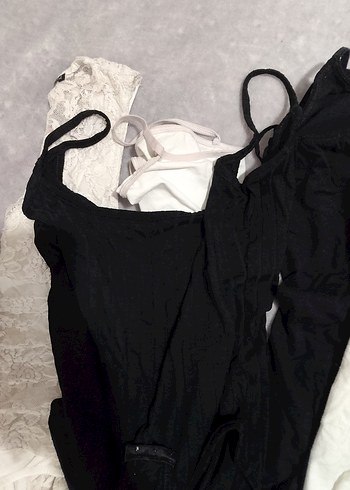 9 adet atlet 4 adet çorap - Görsel 8