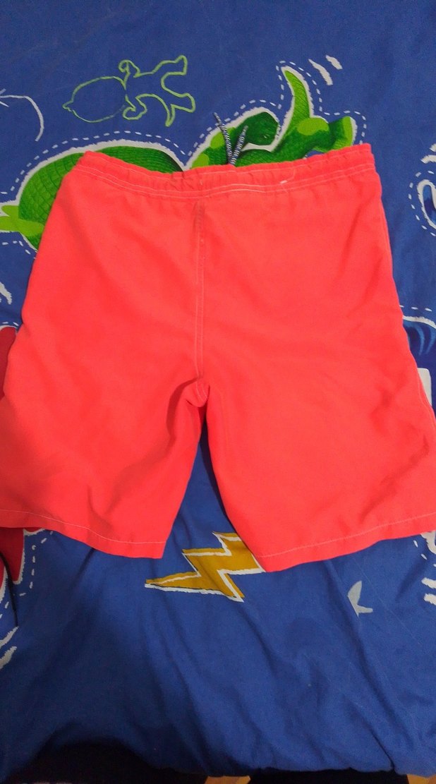 ı Erkek Mini Deniz Şortu - Görsel 2