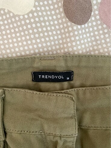 Trendyol & Milla kargo etek