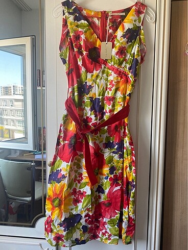Vintage Love sıfır etiketli elbise