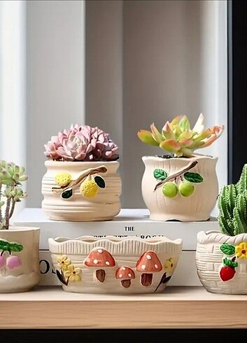English Home Saksı