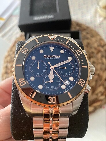  Beden Quantum saat
