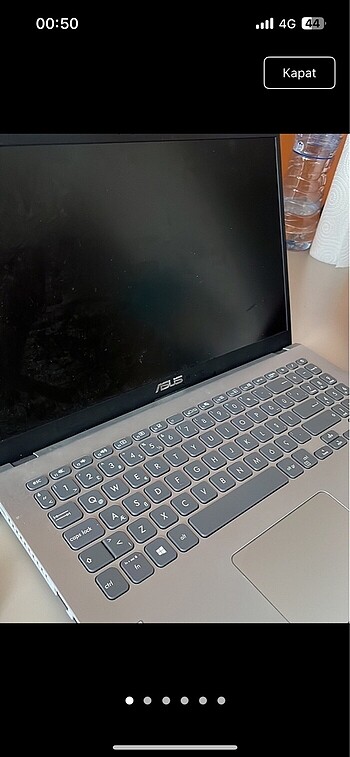 ASUS AMD BİLGİSAYAR LAPTOP