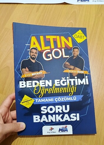  Beden Eğitimi Öabt Mba 