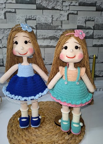 Beden Amigurumi Bebek