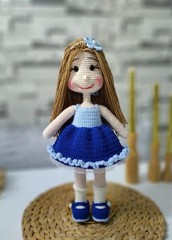 Amigurumi Bebek